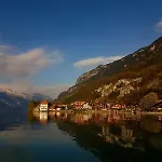 Hotell Strandhotel Iseltwald