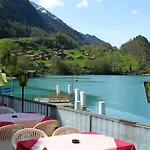 Hotell Strandhotel Iseltwald