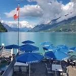 Hotell Strandhotel Iseltwald