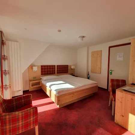 Strandhotel イゼルトヴァルト