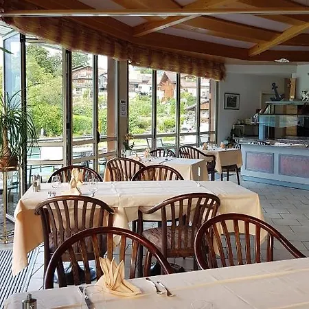 Strandhotel Iseltwald