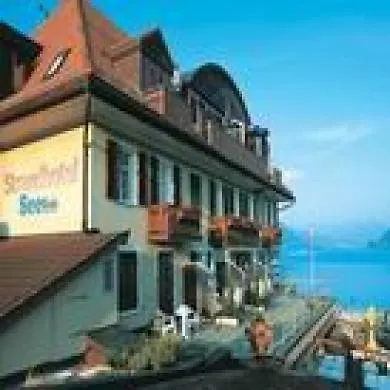 Strandhotel ホテル 3*