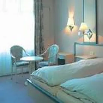 ホテル Strandhotel イゼルトヴァルト