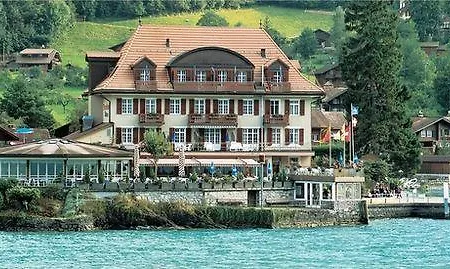 Strandhotel ホテル イゼルトヴァルト