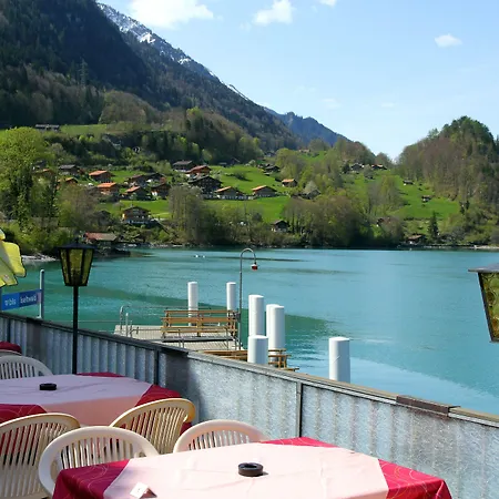 Hotel Strandhotel Iseltwald