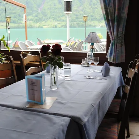 Strandhotel 3* Iseltwald