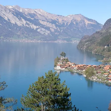 Strandhotel Iseltwald