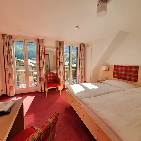 Strandhotel 3* Iseltwald