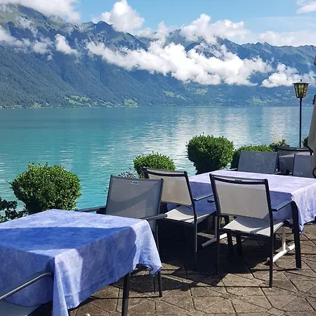 Strandhotel Iseltwald