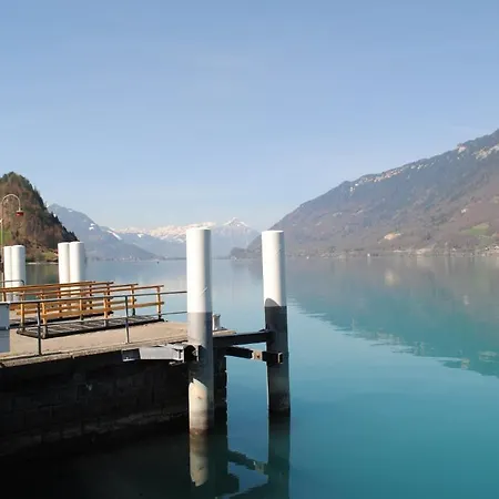 Strandhotel 3* Iseltwald