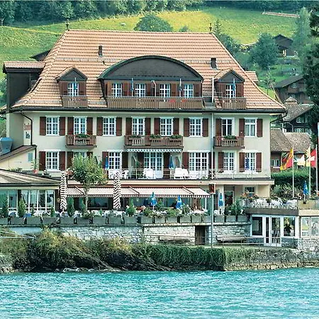 Strandhotel Iseltwald