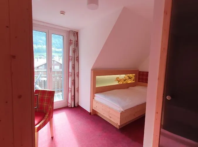 Strandhotel 3* Iseltwald