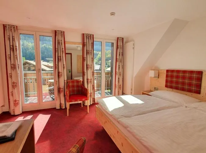 Strandhotel Hotel Iseltwald