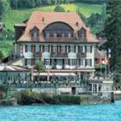 Strandhotel Iseltwald