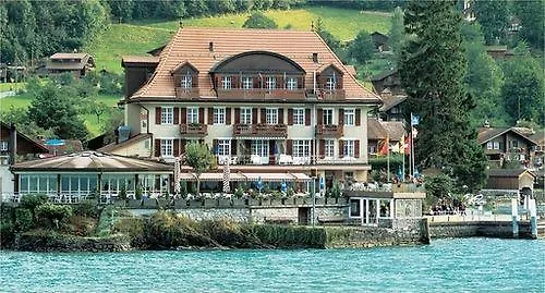 Strandhotel Szálloda Iseltwald