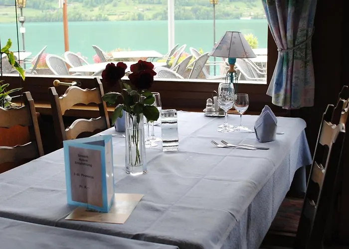 Strandhotel 3* Iseltwald