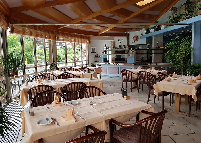 Hotel Strandhotel Iseltwald