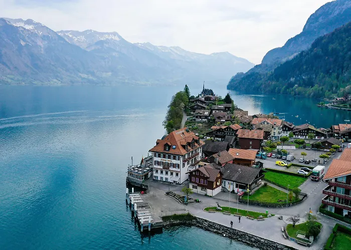 Strandhotel Szálloda