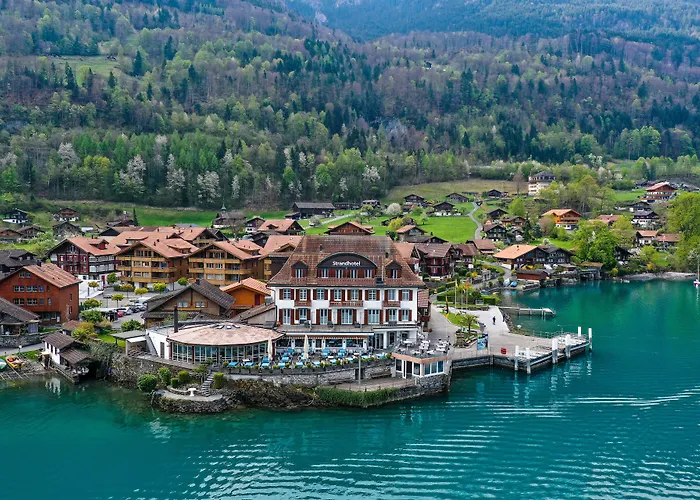 Szálloda Strandhotel