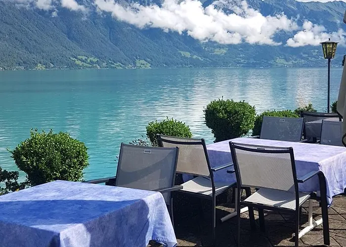 Strandhotel Iseltwald