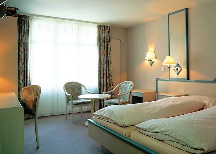 Szálloda Strandhotel 3*