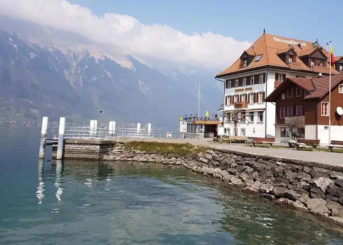 Strandhotel Szálloda 3*