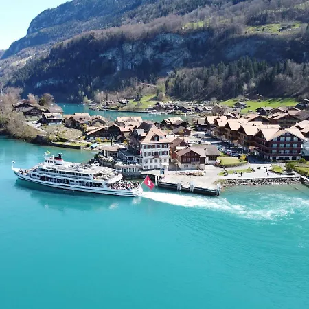 斯坦德海滩酒店 3*