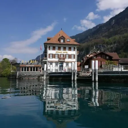 Strandhotel 3* Iseltwald
