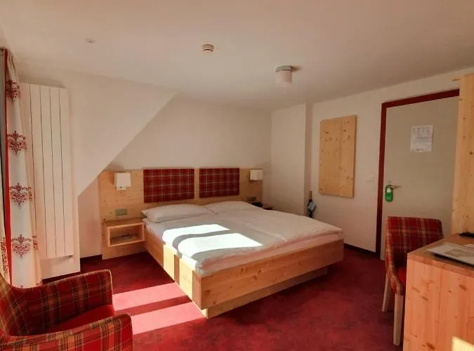 Strandhotel איסלטואלד