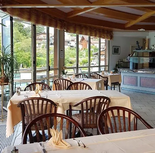 Strandhotel איסלטואלד