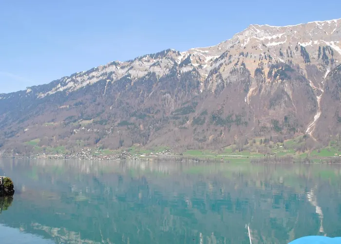 Strandhotel 3* איסלטואלד