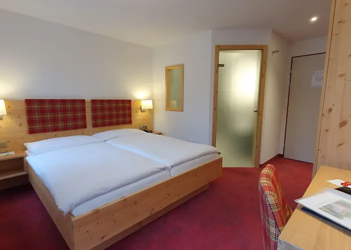 Hotel Strandhotel Iseltwald