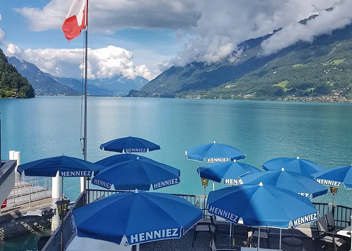 Hotel Strandhotel Iseltwald