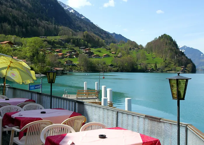 Hotel Strandhotel Iseltwald