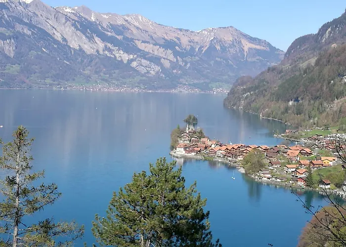 Strandhotel Iseltwald