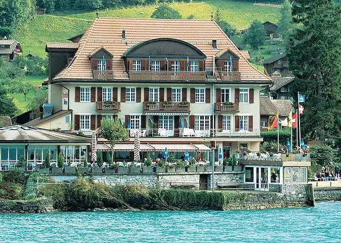 Strandhotel Iseltwald